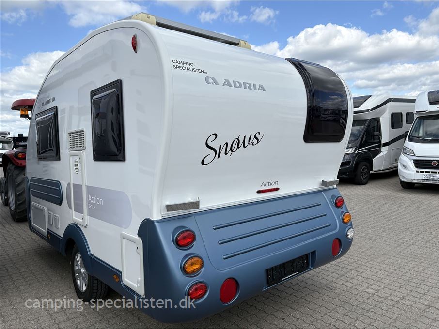 Adria Action 361 LH Panorama